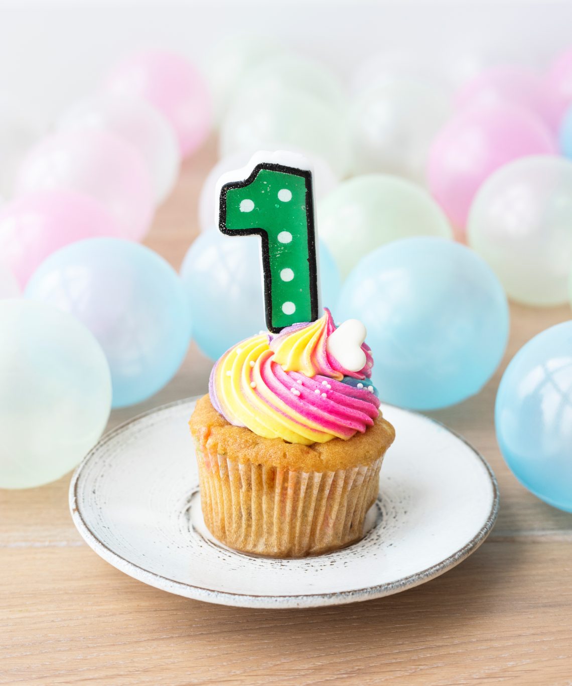 1st Birthday